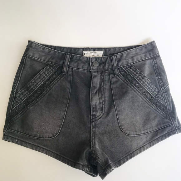 Free People Pants - Free People sweet surrender high waisted shorts
